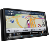 Kenwood DNX7190DAB - Navigatie - 2 DIN -  7" Touchscreen - Apple Carplay & Android Auto