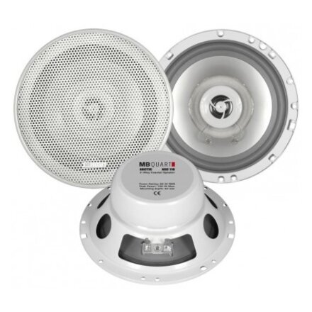 MB Quart ASC116 - Koax 16,5 cm