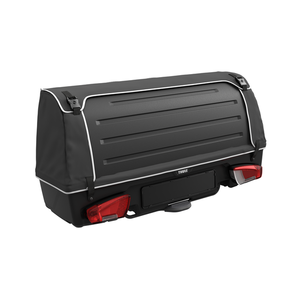 Thule Thule Onto 905 - Trekhaak bagage box - 300 Liter - Zwart