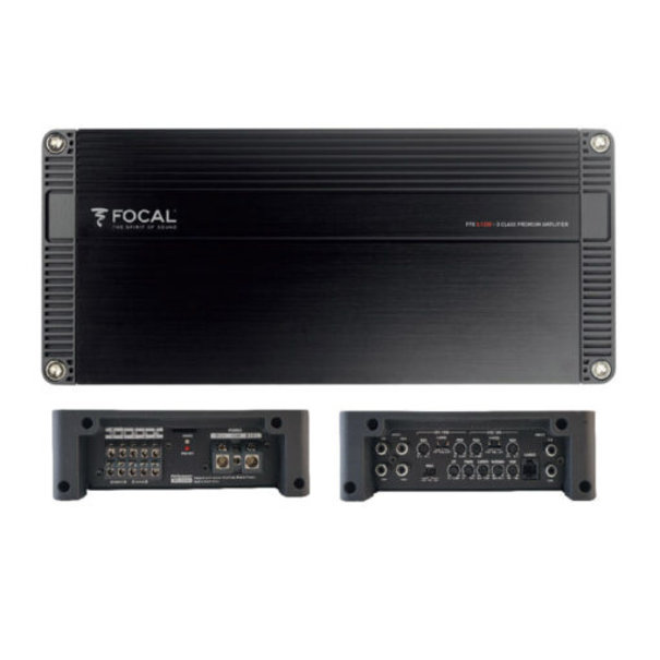 Focal Focal FPX5.1200 - 5-kanaals versterker