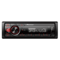 Pioneer Pioneer MVH-130DAB - 1 Din - Autoradio - DAB/DAB+ -  USB - Android