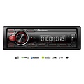 Pioneer Pioneer MVH-330DAB - Autoradio - 1 Din - DAB/DAB+ - Bluetooth - USB -  Android