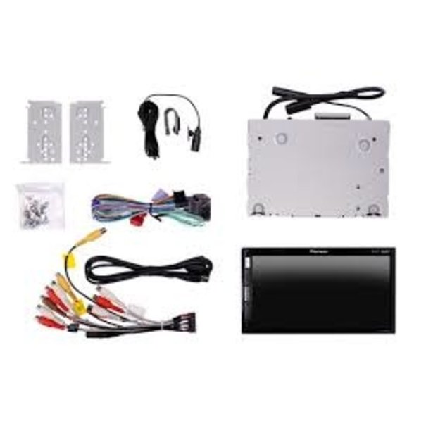 Pioneer Pioneer SPH-EVO64DABANCLIO -  Renault Clio IV Pasvorm - HDMI