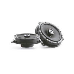Focal ICRNS165 - Pasklare speaker - Fiat, Opel, Renault enz.