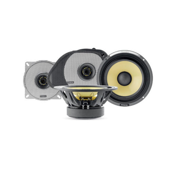 Focal Focal ISHD165K1 – Harley Davidson 1998-2013 - Speakers