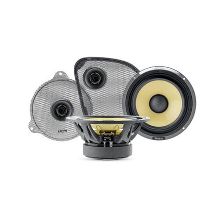 Focal KDK165-2014UP– Harley Davidson 2014 UP - Motor speakers