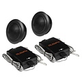 Musway Musway MQ-6.2T - 2,5 cm tweeter speaker met 250 watt