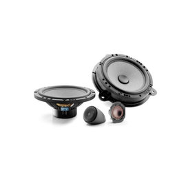 Focal ISRNS165 - Pasklare speaker Dacia / Renault 140Watt