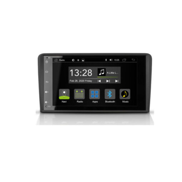 Radical Radical R-C11AD1 – Pasklare Android autoradio -  Audi A3 - 8P en 8PA