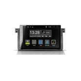 Radical R-C11BM1 –  Pasklare Android autoradio -  BMW E46 - 3 serie