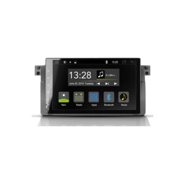 Radical Radical R-C11BM1 –  Pasklare Android autoradio -  BMW E46 - 3 serie