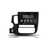 Radical R-C11MT2 – Pasklare Android autoradio Mitsubishi Outlander, NIET PHEV.