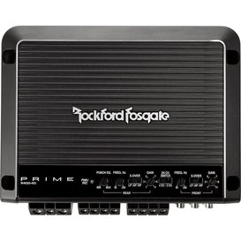 Rockford R400-4D - 4 kanaals versterker - 800W