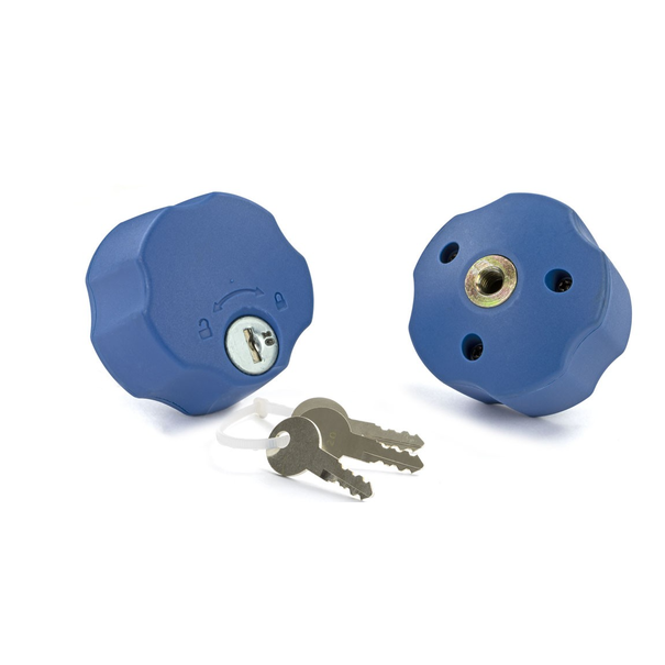 XLC  XLC Azura   Knopset met sleutel