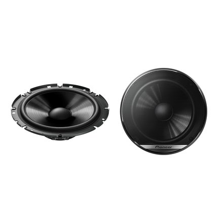 Pioneer TS-G170C - 2-Weg Speakerset - 17 cm - 45 Watt RMS