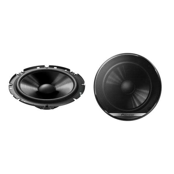 Pioneer Pioneer TS-G170C - 2-Weg Speakerset - 17 cm - 45 Watt RMS