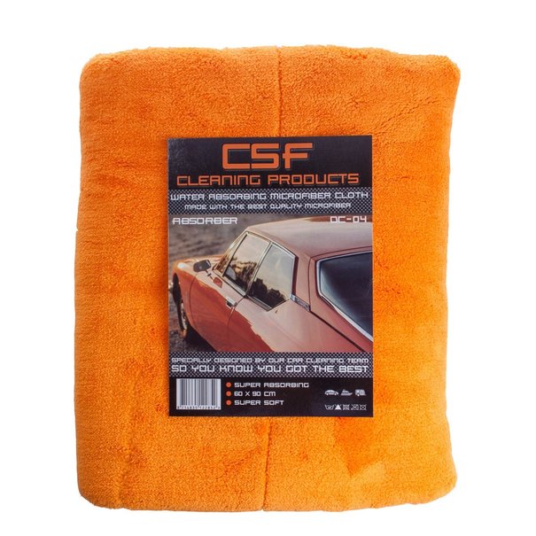 CSF Cleaning Product CSF DC-04 - XXL - Droogdoek 60/90cm