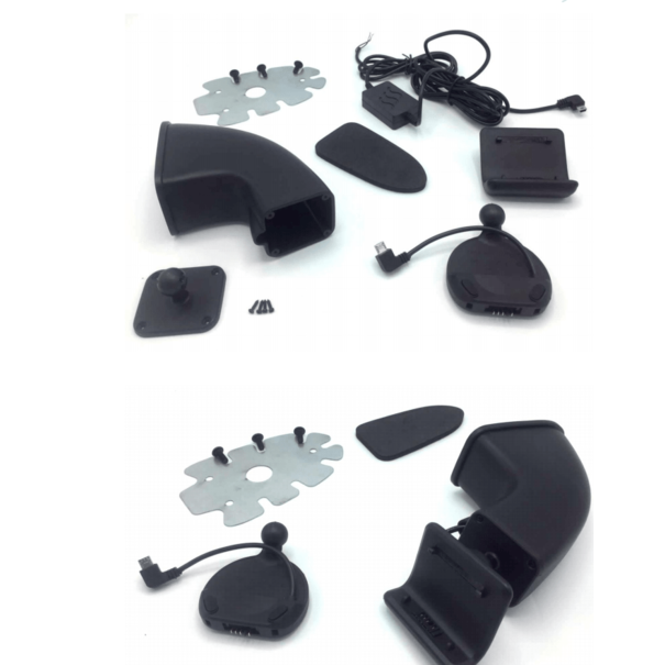 Dashmount  voor TomTom navigatiesystemen