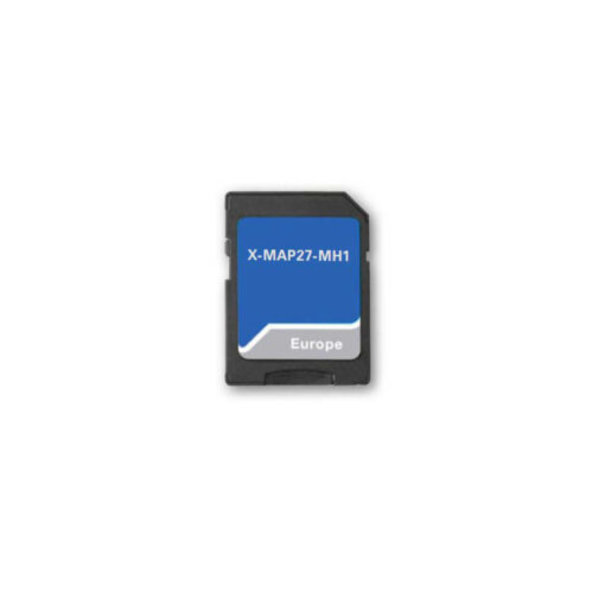 XZent Xzent X-MAP27-MH1 - Navigatie Software - Camper/Truck - MicroSD kaart