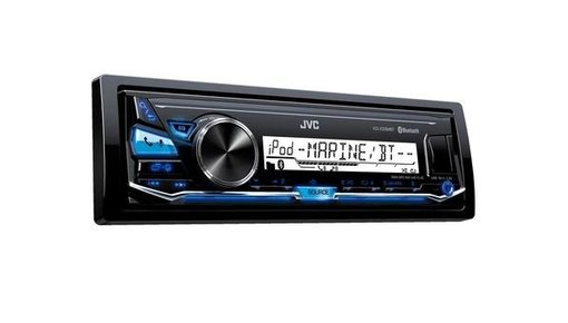 JVC autoradio mp3