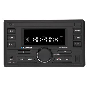 Blaupunkt autoradio cd 