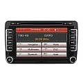 ESX ESX VNS735 VO-U1 - MP3 autoradio met touchscreen