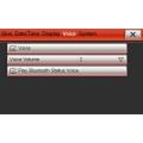 ijsje Onbeleefd houding ESX | VN735 VO-U1 - Navigatie met Bluetooth | VenderParts.nl -  VenderParts.nl
