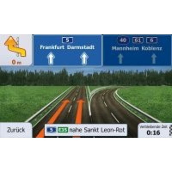 ESX ESX VNC720-VO-M2 - VW Navigatiesysteem