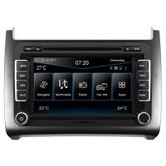 ESX VN720-VO-P6C - Navigatiesysteem met touchscreen voor Volkswagen Polo