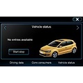 ESX ESX VN720-VO-P6C - Navigatiesysteem met touchscreen voor Volkswagen Polo