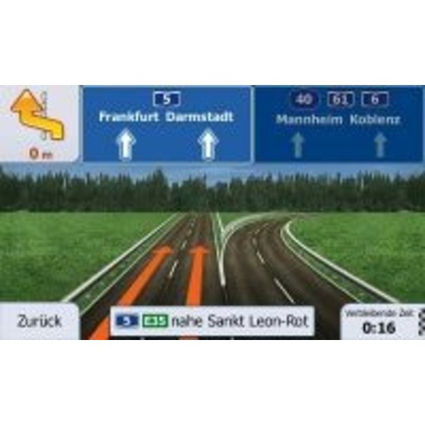 ESX ESX VN720-VO-P6C - Navigatiesysteem met touchscreen voor Volkswagen Polo