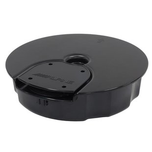 Alpine subwoofer actief