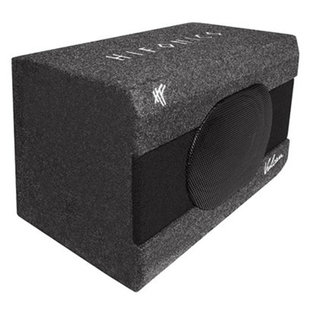 Hifonics subwoofer actief