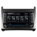 ESX ESX VN720-VO-P6C - Navigatiesysteem voor VW Polo 6C Grijs
