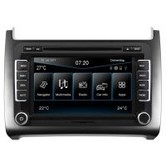 ESX VN720-VO-P6C - Navigatiesysteem voor VW Polo 6C Grijs