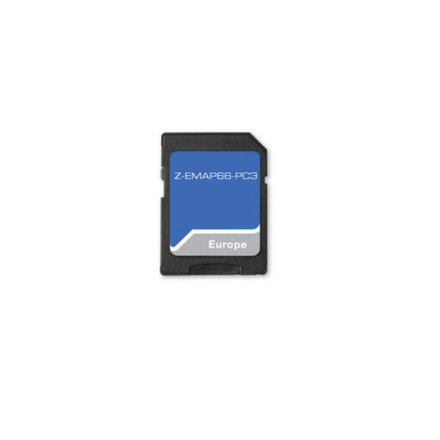 Zenec Z-EMAP66-PC3 - Navigatie sowftware pakket