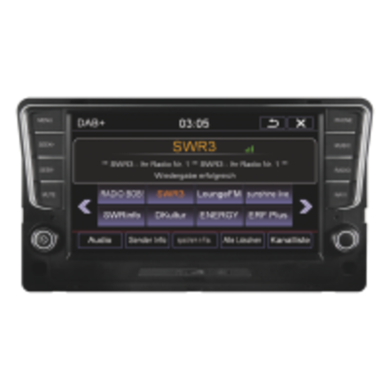 ESX VN810-VW-G7 - Navigatiesysteem voor Volkswagen