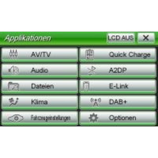 ESX ESX VN830-SK-OC3 - Navigatiesysteem voor Skoda