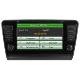 ESX VNS830-SK-OC3 - Navigatiesysteem voor Skoda (zonder navigatiesoftware)