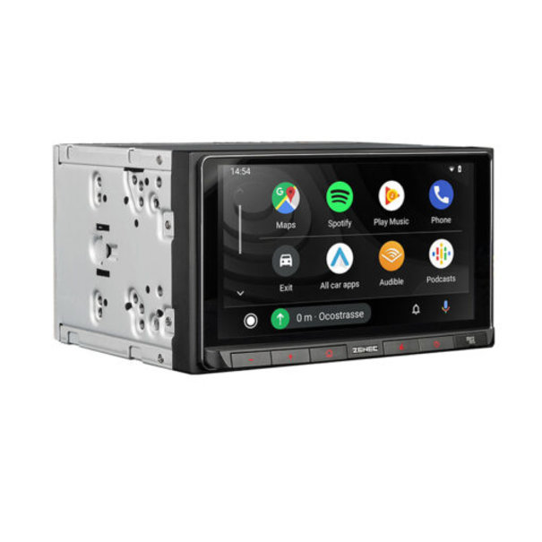 Zenec Zenec Z-N528 - Multimedia Systeem - 2 Din  -Bluetooth