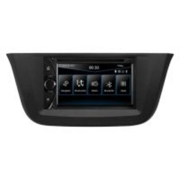 ESX ESX VNC6312D - Navigatiesysteem voor Iveco