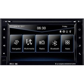 ESX VN630W  - Navigatiesysteem met Bluetooth