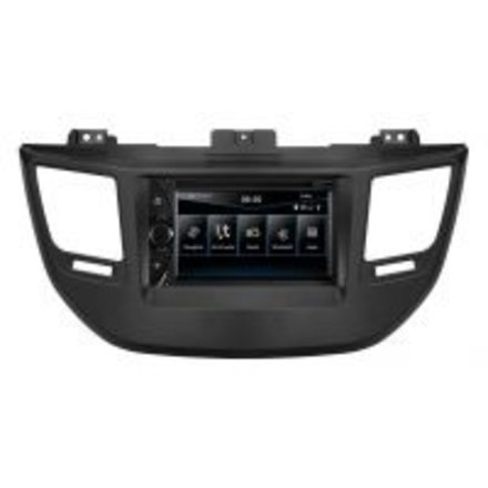 ESX VN6313D - Navigatiesysteem voor Hyundai Tucson met iGO-navigatiesoftware