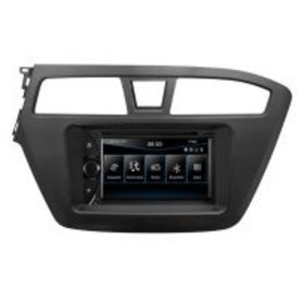 ESX VN6314D - Navigatiesysteem voor Hyundai i20