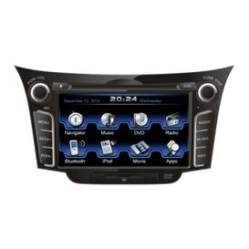 ESX VN710 HY-I30 - Navigatiesysteem voor Hyundai