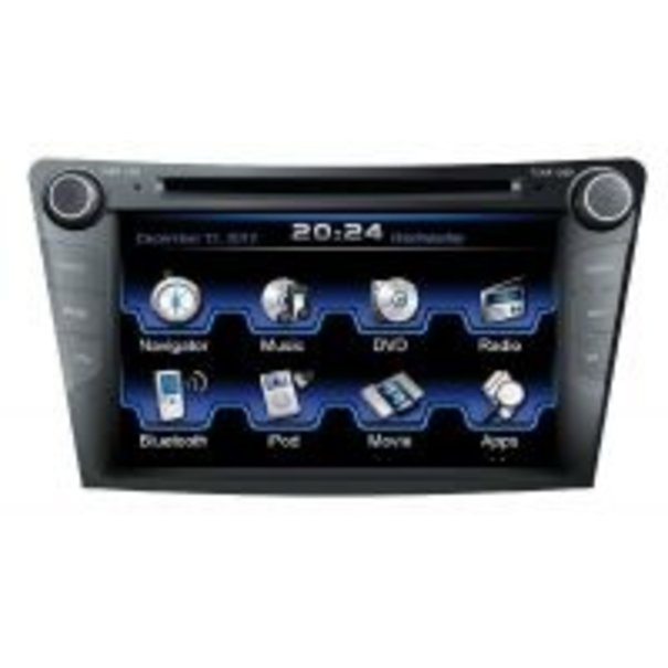 ESX ESX VN710-HY-i40-DAB - Navigatiesysteem voor Hyundai