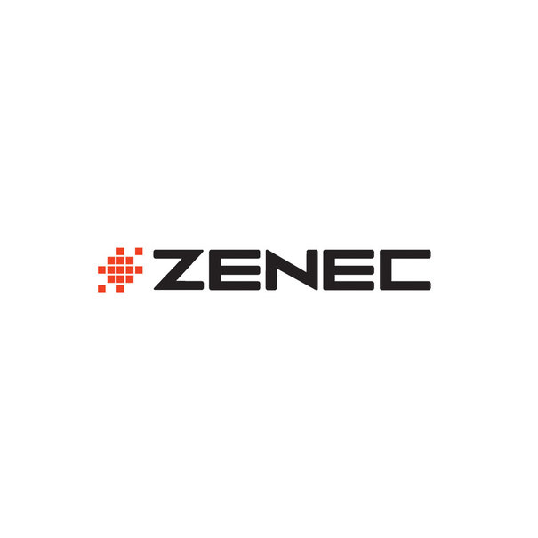 Zenec Zenec ZE-RVC125MT - Kleine achteruitrijcamera