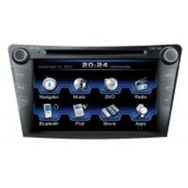 ESX VN710-HY-i40 - Navigatiesysteem voor Hyundai