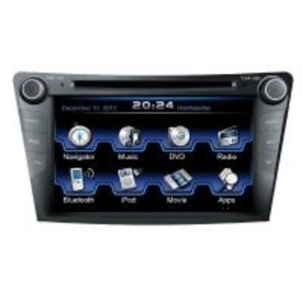 ESX ESX VN710-HY-i40 - Navigatiesysteem voor Hyundai