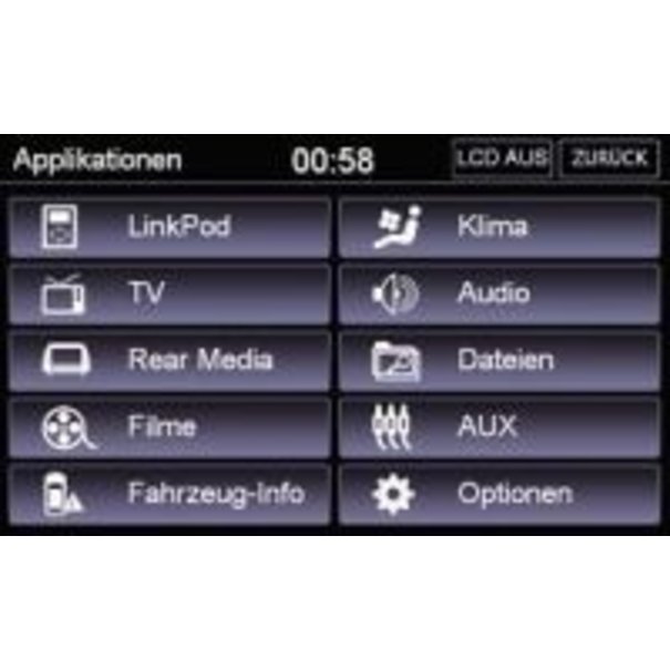 ESX ESX VN710-HY-i40 - Navigatiesysteem voor Hyundai